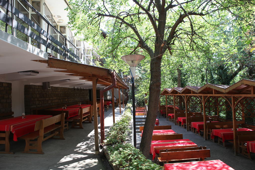 Hotel Hijata ستارا زاغورا المظهر الخارجي الصورة