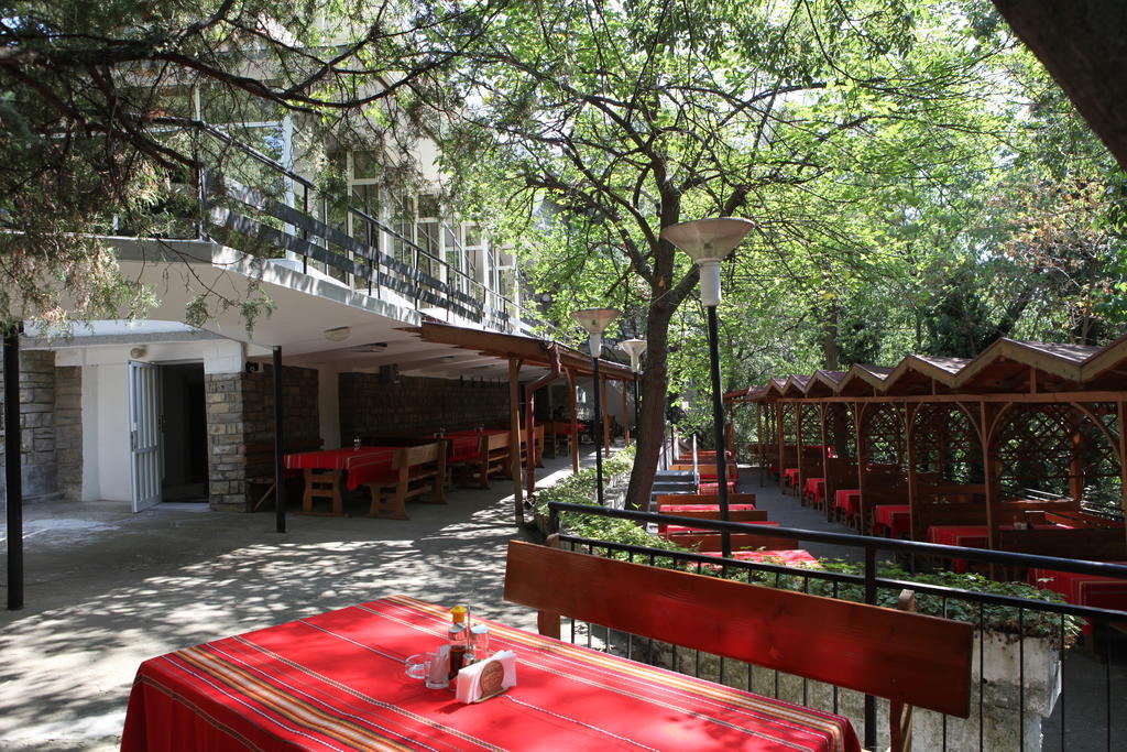 Hotel Hijata ستارا زاغورا المظهر الخارجي الصورة