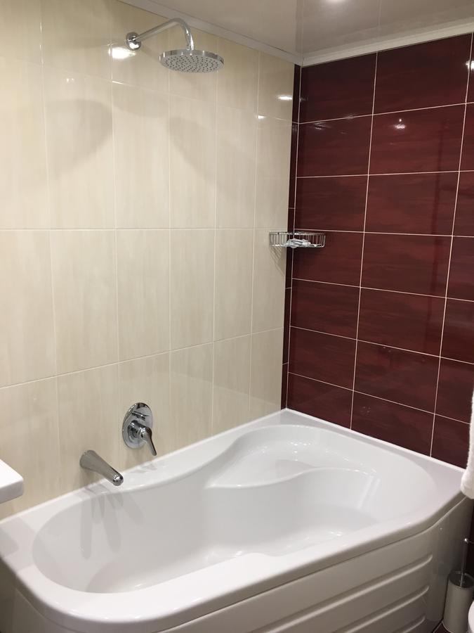 Hotel Hijata ستارا زاغورا المظهر الخارجي الصورة